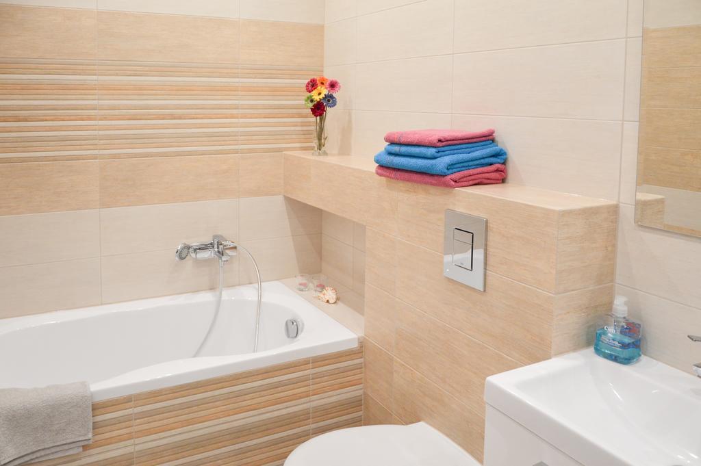 Apartament Szczecin Pomorzany Extérieur photo