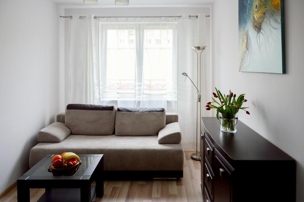 Apartament Szczecin Pomorzany Extérieur photo